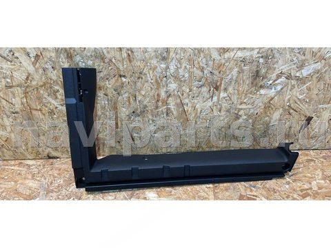 Пластик багажника Volkswagen Passat, 2009 г., OEM 3C9864511C, арт. 75150217