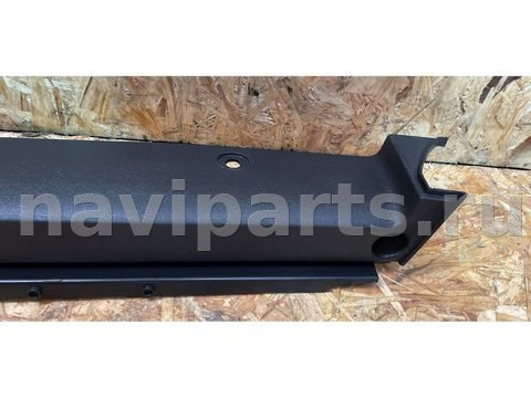 Пластик багажника Volkswagen Passat, 2009 г., OEM 3C9864511C, арт. 75150217, фото 2