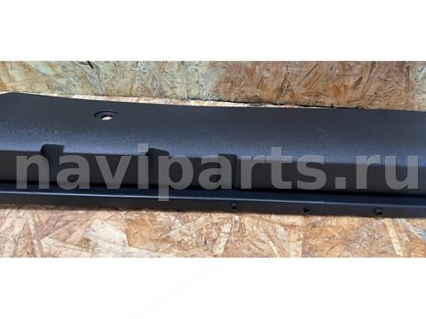 Пластик багажника Volkswagen Passat, 2009 г., OEM 3C9864511C, арт. 75150217, фото 3