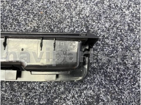 Пластик багажника BMW X7 G07, 2023 г., OEM 6995521, арт. 771, фото 3