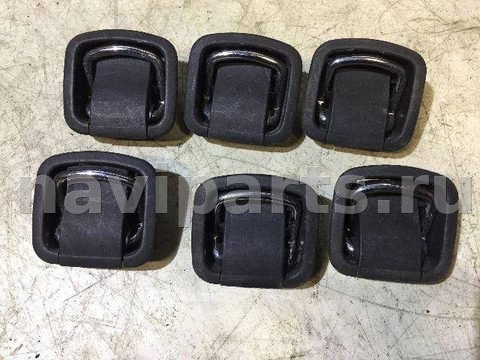 Пластик багажника Mazda 6, 2003 г., OEM G21C6956X, арт. 77390637