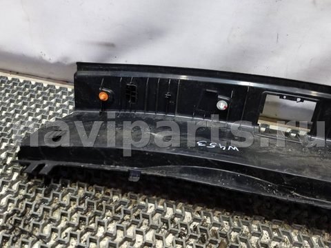 Пластик багажника Mercedes E W212, 2014 г., OEM A2076901641, арт. 8-175_2, фото 6