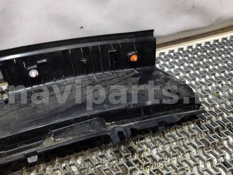 Пластик багажника Mercedes E C207, 2014 г., OEM A2076901641, арт. 8-175_4, фото 5