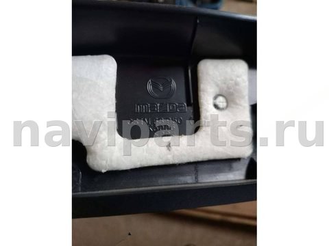 Пластик багажника Mazda 6, 2008 г., OEM Gs1m68950, арт. 80866466, фото 3