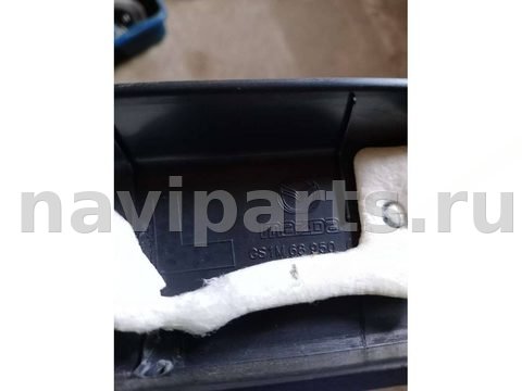Пластик багажника Mazda 6, 2008 г., OEM Gs1m68950, арт. 80866466, фото 4