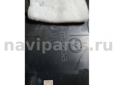 Пластик багажника Mazda 6, 2008 г., OEM Gs1m68930, арт. 80866544, фото 2