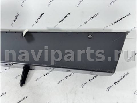Пластик багажника BMW X5 E70, 2012 г., OEM 51437145988, арт. 812, фото 7