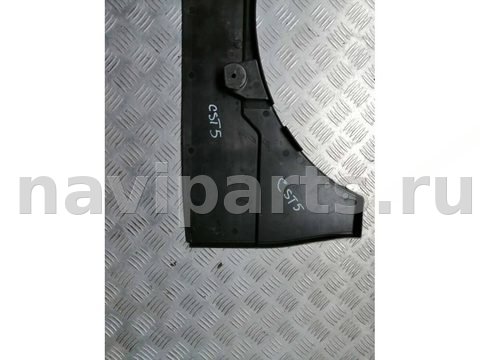Пластик багажника Volkswagen Passat B7, 2012 г., OEM 3C0012116, арт. 81631326, фото 7