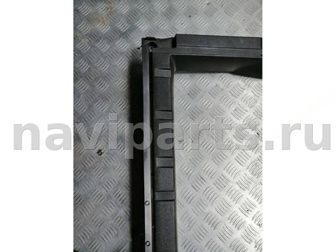 Пластик багажника Volkswagen Passat B7, 2012 г., OEM 3C9864511C, арт. 81631389, фото 3