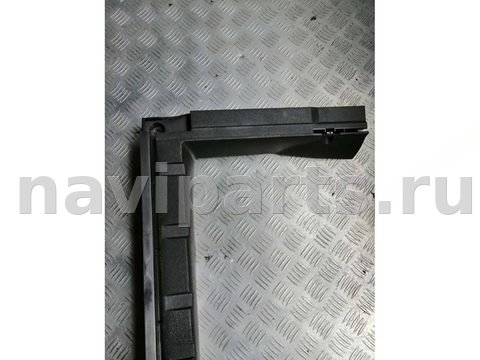 Пластик багажника Volkswagen Passat B7, 2012 г., OEM 3C9864511C, арт. 81631389, фото 4
