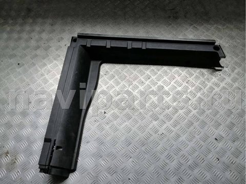 Пластик багажника Volkswagen Passat B7, 2012 г., OEM 3C9864512A, арт. 81631397