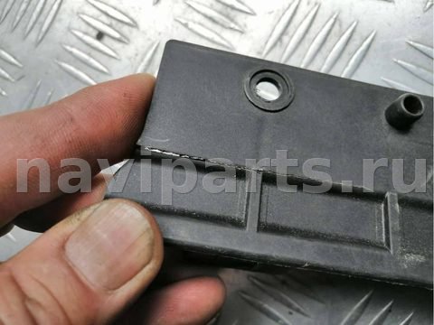 Пластик багажника Volkswagen Passat B7, 2012 г., OEM 3C9863463, арт. 81631407, фото 4