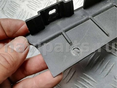Пластик багажника Volkswagen Passat B7, 2012 г., OEM 3C9863463, арт. 81631407, фото 5