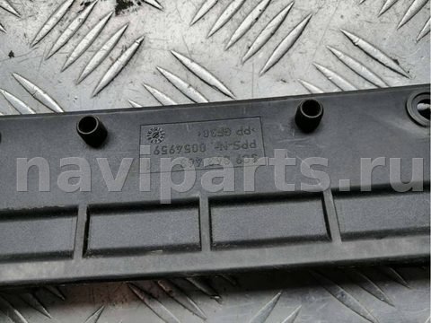 Пластик багажника Volkswagen Passat B7, 2012 г., OEM 3C9863463, арт. 81631407, фото 9