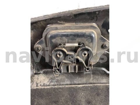 Пластик багажника Audi A6 C5, 2000 г., арт. 83945467, фото 3