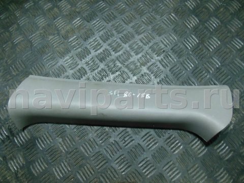 Пластик багажника Fiat Multipla, 2001 г., арт. 86-188