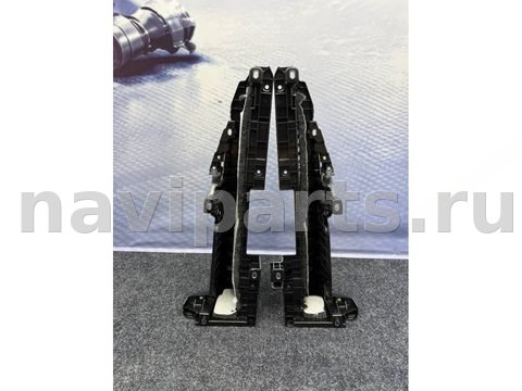 Пластик багажника BMW X6 G06, 2023 г., OEM 7470970, арт. 86