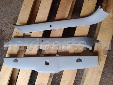 Пластик багажника Toyota Avensis, 2003 г., арт. 86000030