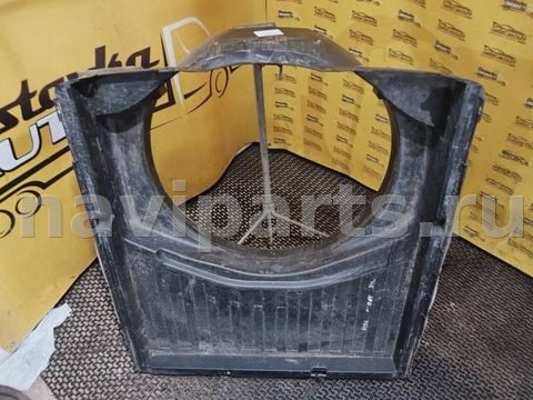 Пластик багажника Audi A4 B6, 2000 г., арт. 88163