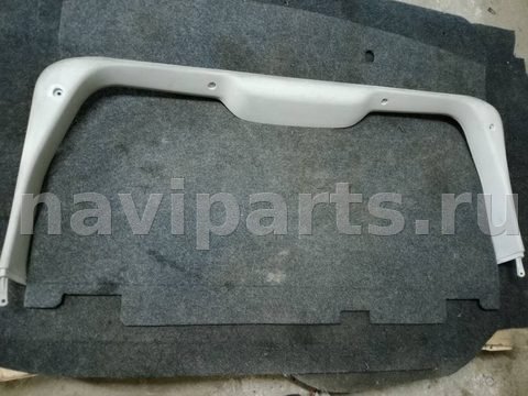 Пластик багажника Opel Vectra, 1999 г., арт. 88553441