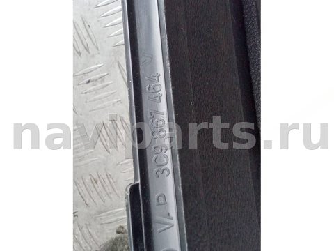 Пластик багажника Volkswagen Passat B6, 2009 г., OEM 3C9867464, арт. 88564425, фото 7
