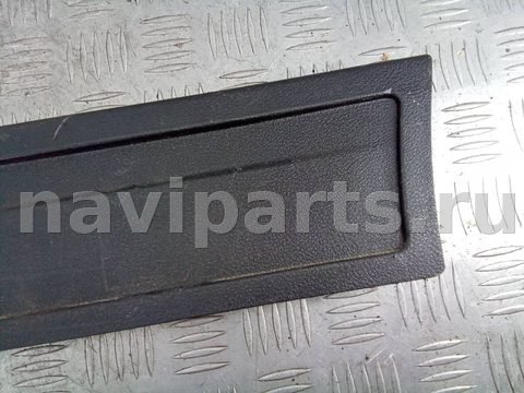 Пластик багажника Volkswagen Passat B6, 2009 г., OEM 3C9867463, арт. 88564432, фото 4