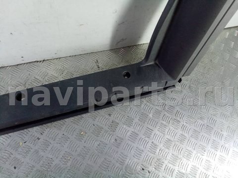 Пластик багажника Volkswagen Passat B6, 2009 г., OEM 3C9864512A, арт. 88564631, фото 4