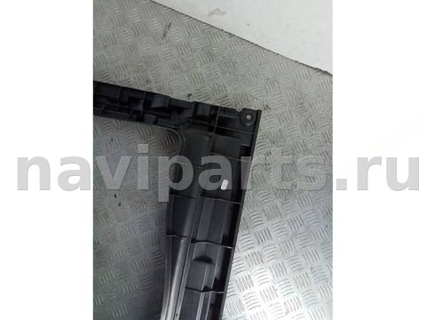 Пластик багажника Volkswagen Passat B6, 2009 г., OEM 3C9864512A, арт. 88564631, фото 7