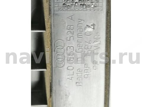 Пластик багажника Audi Q7 4L, 2014 г., OEM 4L0863528A, арт. 88578327, фото 10