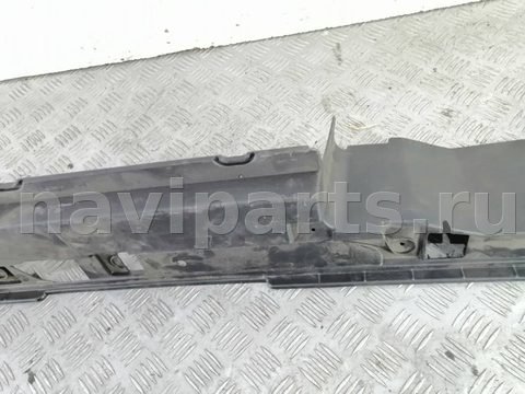 Пластик багажника Audi Q7 4L, 2014 г., OEM 4L0863528A, арт. 88578327, фото 3