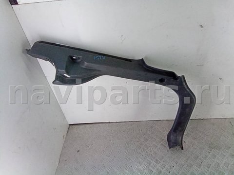 Пластик багажника Volkswagen Passat B6, 2009 г., OEM 3C9867428, арт. 88587409