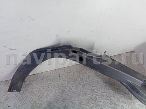 Пластик багажника Volkswagen Passat B6, 2009 г., OEM 3C9867427, арт. 88598222, фото 3
