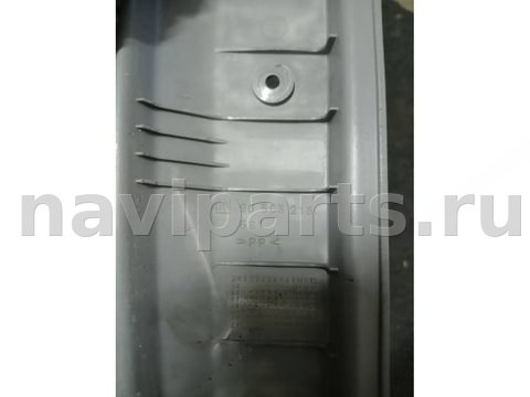 Пластик багажника Opel Vectra, 1999 г., OEM 90503218, арт. 88808611, фото 3