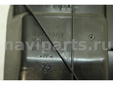 Пластик багажника Volkswagen Passat B5, 1998 г., арт. 88900263, фото 4