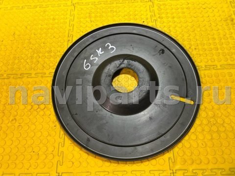 Пластик багажника Audi A4, 1997 г., OEM 8D9012116, арт. 90645_6, фото 2