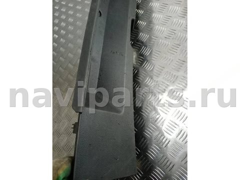 Пластик багажника Volkswagen Polo, 2017 г., арт. 90747171, фото 3
