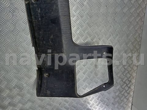 Пластик багажника Opel Vectra, 1997 г., арт. 93543361, фото 4