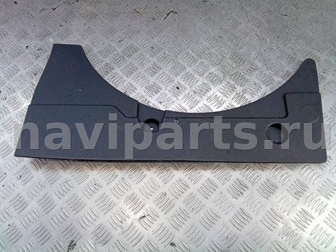 Пластик багажника Volkswagen Passat B6, 2010 г., OEM 3C0012116, арт. 94521750, фото 2