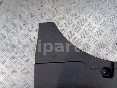 Пластик багажника Volkswagen Passat B6, 2010 г., OEM 3C0012116, арт. 94521750, фото 4