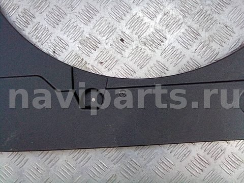 Пластик багажника Volkswagen Passat B6, 2010 г., OEM 3C0012116, арт. 94521750, фото 5