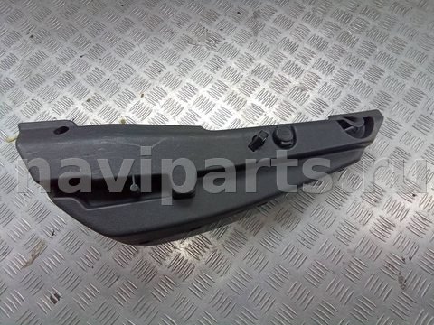 Пластик багажника Peugeot 3008, 2010 г., OEM 9687875180, арт. 94847156