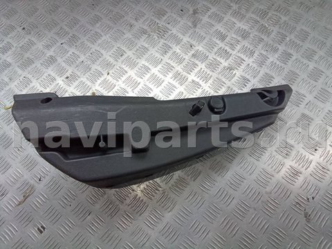 Пластик багажника Peugeot 3008, 2010 г., OEM 9687875180, арт. 94847156, фото 2