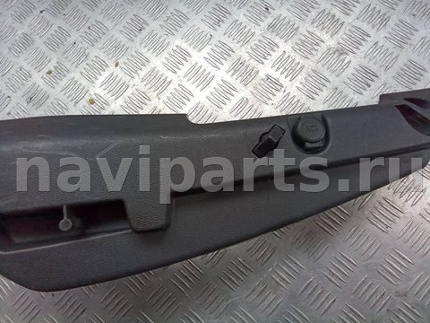 Пластик багажника Peugeot 3008, 2010 г., OEM 9687875180, арт. 94847156, фото 4