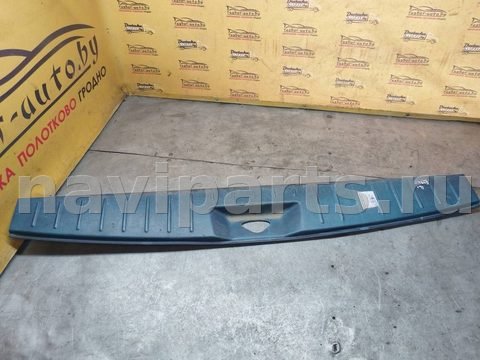 Пластик багажника Ford Galaxy, 1995 г., арт. 95298