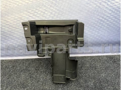 Пластик багажника BMW X7 G07, 2023 г., OEM 9490444, арт. 966