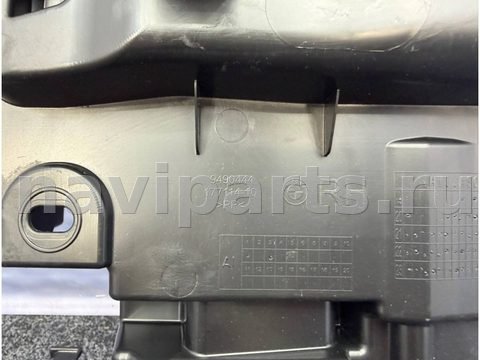 Пластик багажника BMW X7 G07, 2023 г., OEM 9490444, арт. 966, фото 2