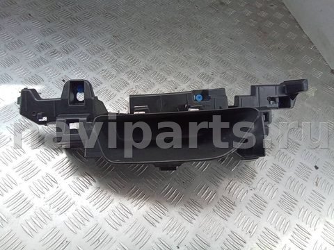 Пластик багажника Citroen C4 Grand Picasso, 2014 г., OEM 9677867077, арт. 97129791
