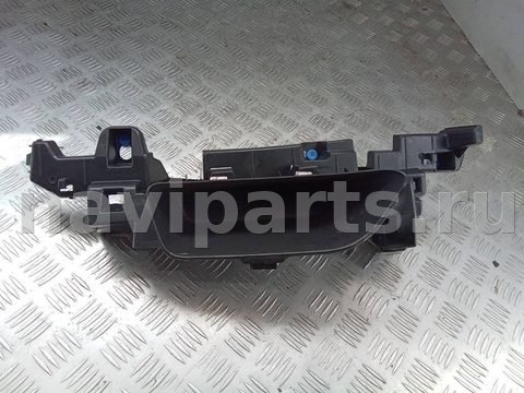 Пластик багажника Citroen C4 Grand Picasso, 2014 г., OEM 9677867077, арт. 97129791, фото 2