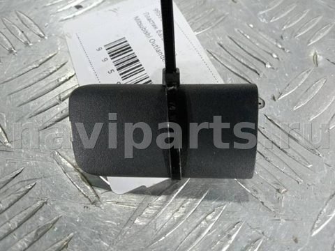 Пластик багажника Mitsubishi Outlander, 2008 г., арт. 99591