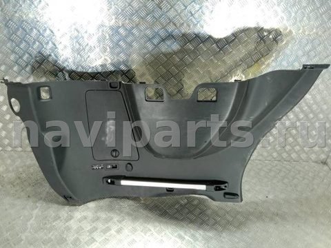 Пластик багажника Mitsubishi Outlander, 2008 г., арт. 99597